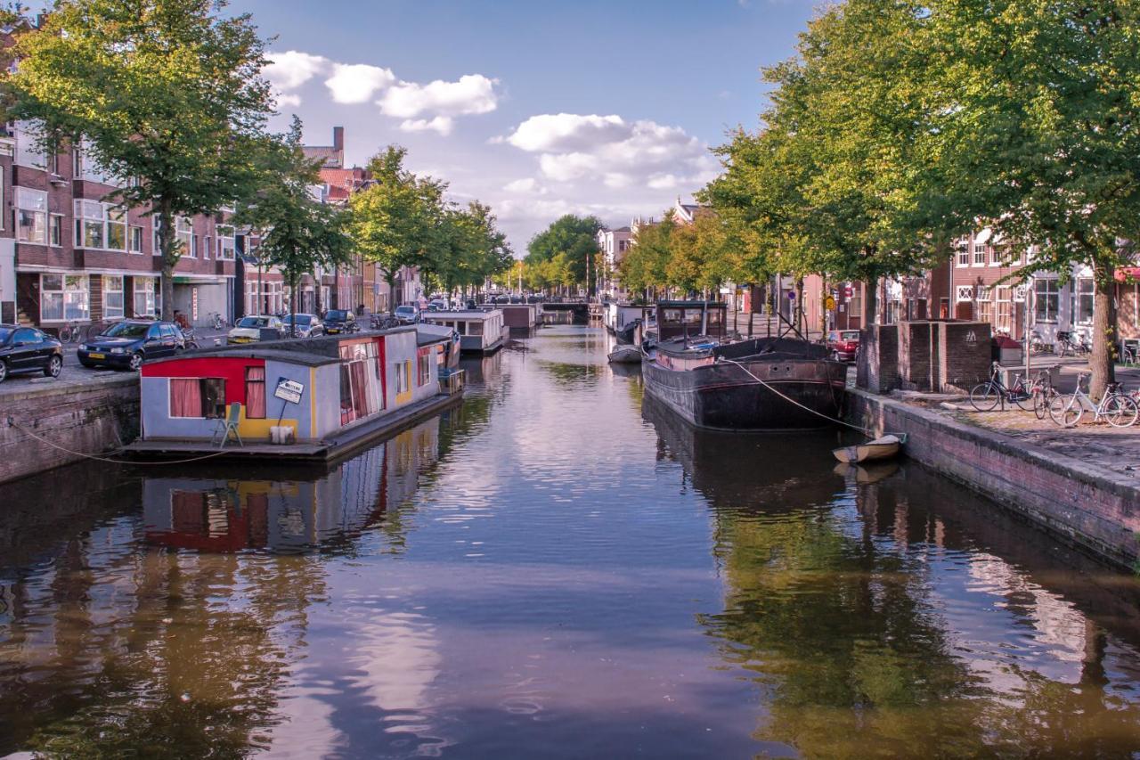 Buiten Huisje Aan De Vaart 1 Matsloot Extérieur photo