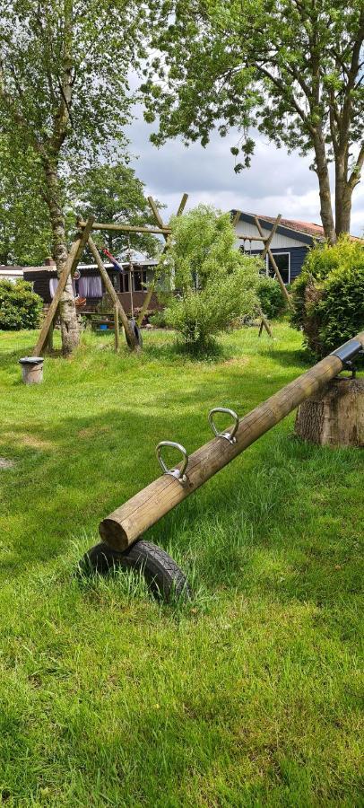 Buiten Huisje Aan De Vaart 1 Matsloot Extérieur photo