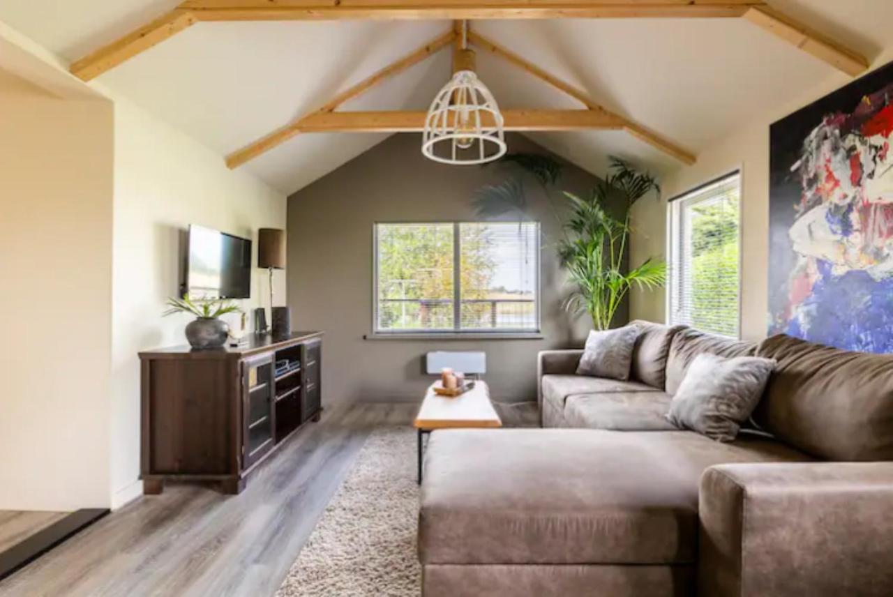 Buiten Huisje Aan De Vaart 1 Matsloot Extérieur photo