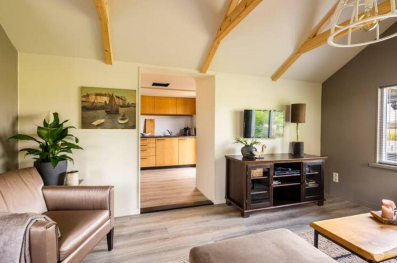 Buiten Huisje Aan De Vaart 1 Matsloot Extérieur photo